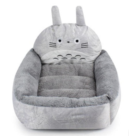 JMT-072842 Plush Pet Kennel Mat for Cats and Dogs - Multiple Styles and Sizes Available