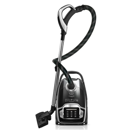 JMT-072842 Silent Luxury Vacuum Cleaner with Remote Control and LED Display