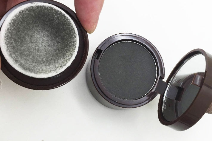 JMT-072970 Hairline Repair Powder for Natural Hairline Enhancement and Hairstyles