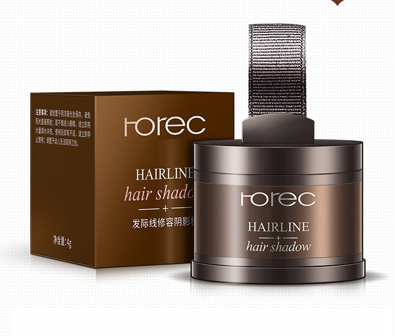 JMT-072970 Hairline Repair Powder for Natural Hairline Enhancement and Hairstyles