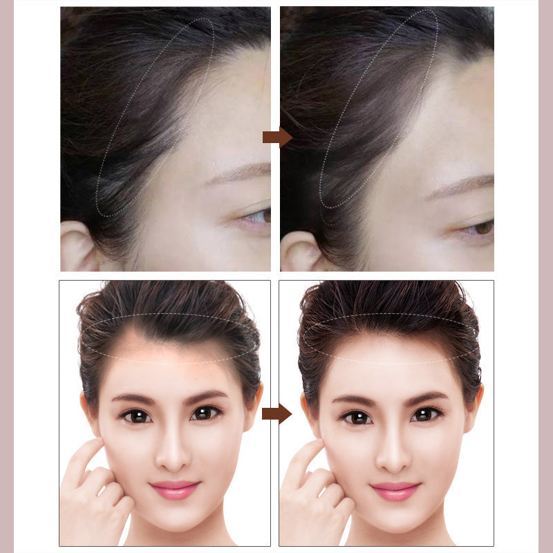JMT-072970 Hairline Repair Powder for Natural Hairline Enhancement and Hairstyles