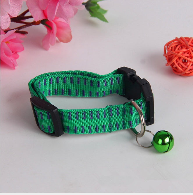 JMT-073034 Adjustable Dog Collar with Diameter Options for Small, Medium, and Large Breeds