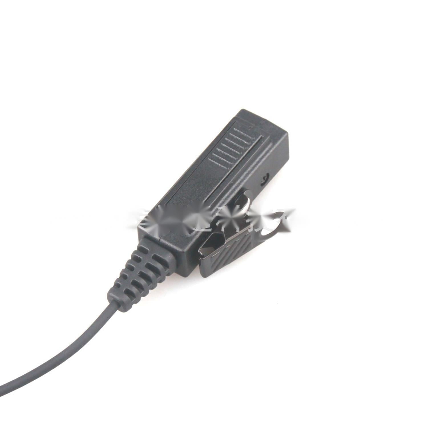 JMT-073354 Intercom Air Duct Headphone Cord with Long Microphone - Model MT218L-PM03, 100cm Length, General Compatibility