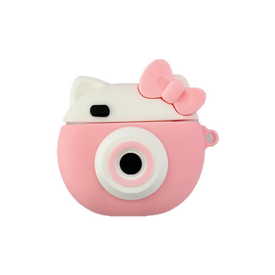 JMT-073674 Cartoon-Style Protective Sleeve for AirPods and iPhone Models