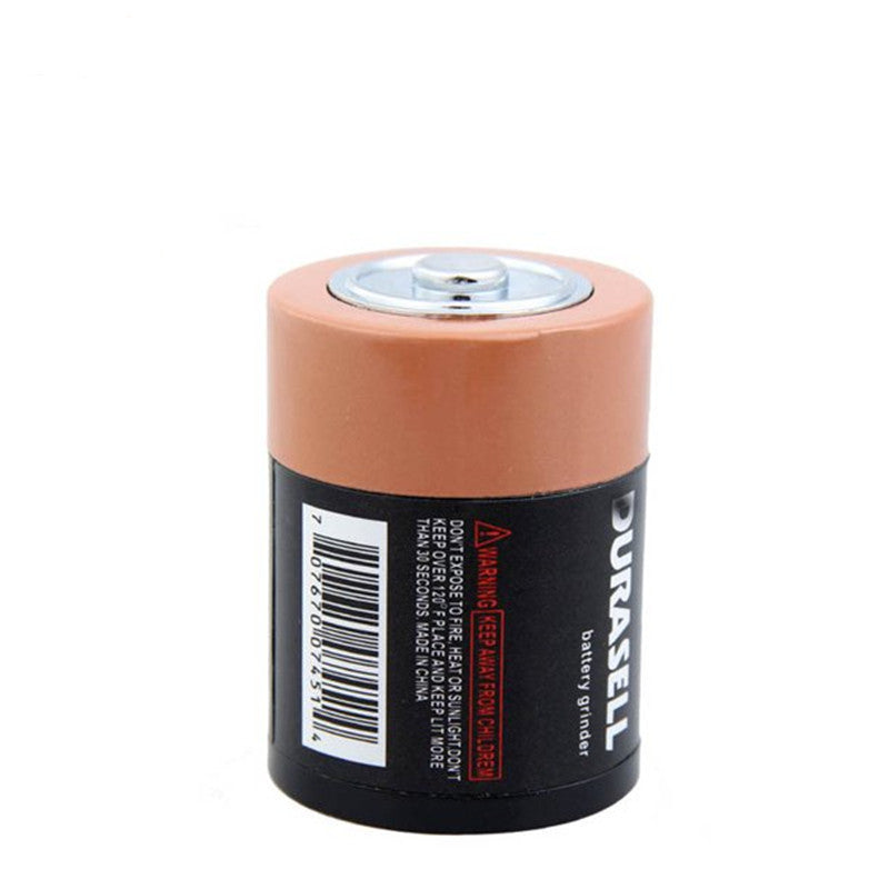 JMT-073866 Zinc Alloy Three-Layer 55mm Grinder - Multi-Functional Tool with Keychain and Storage Features