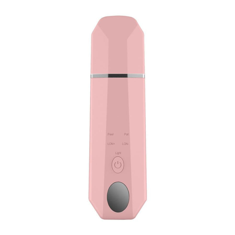JMT-073930 Ultrasonic Pore Cleaner & Blackhead Remover with Red and Blue Light Therapy