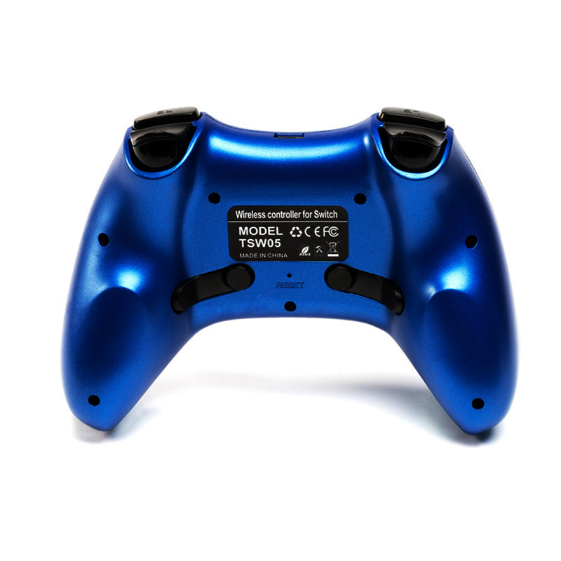 JMT-073994 Wireless Bluetooth Gamepad for Switch, PS3, Android, TV Box, and PC – Model TSW05 with 600mAh Battery