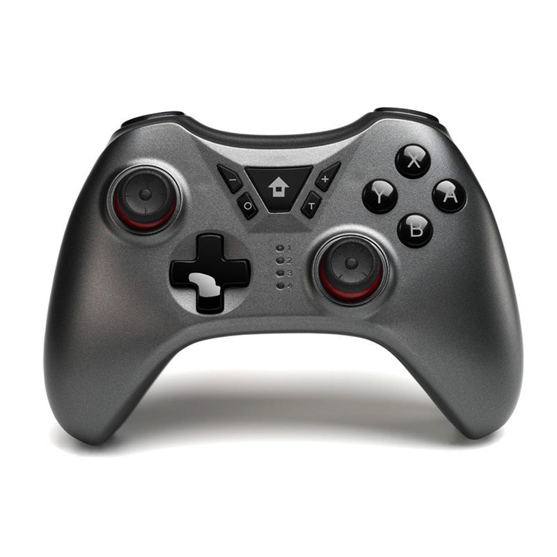 JMT-073994 Wireless Bluetooth Gamepad for Switch, PS3, Android, TV Box, and PC – Model TSW05 with 600mAh Battery