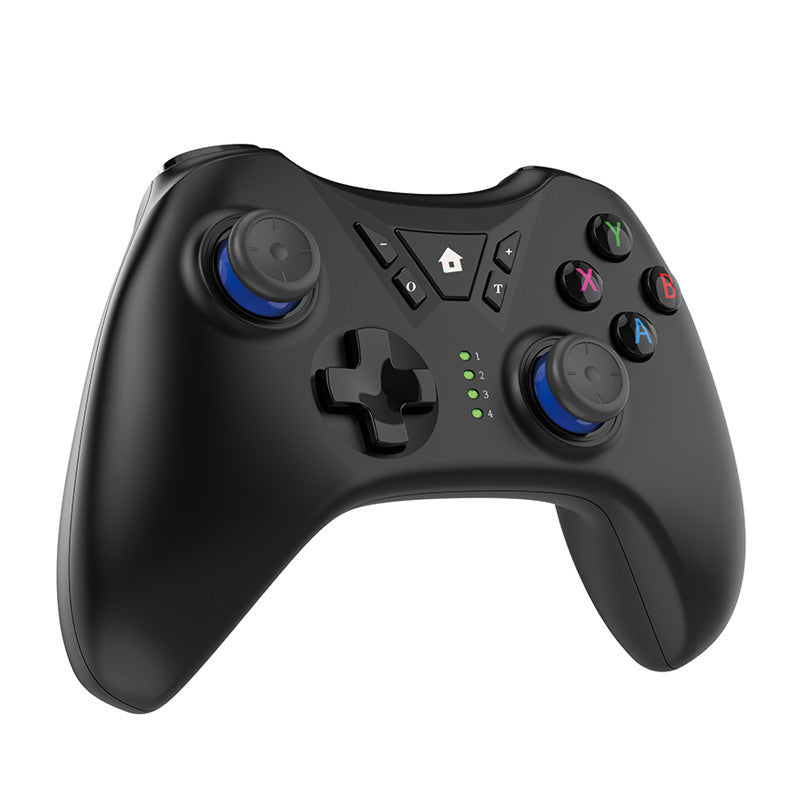 JMT-073994 Wireless Bluetooth Gamepad for Switch, PS3, Android, TV Box, and PC – Model TSW05 with 600mAh Battery