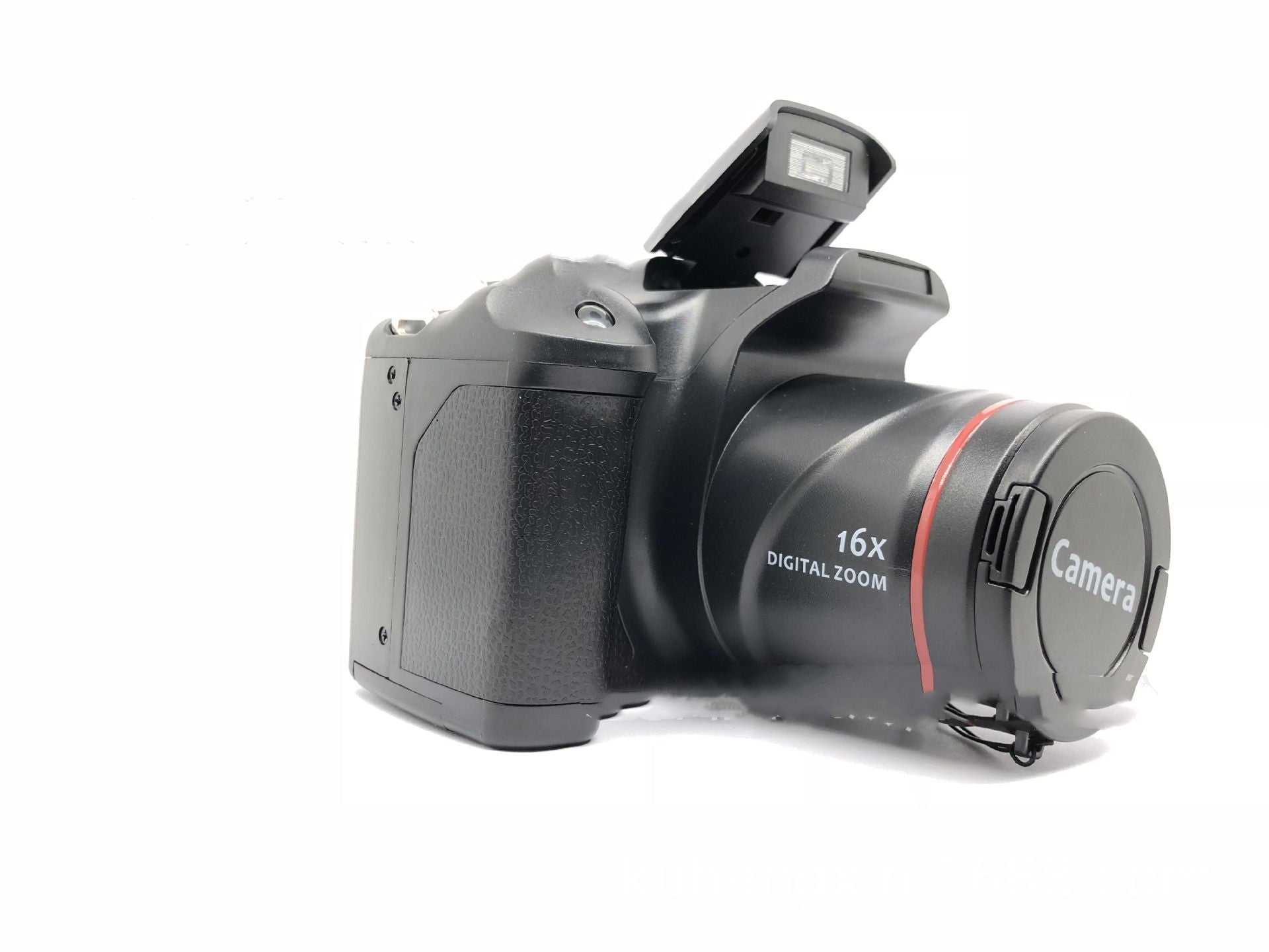JMT-074058 16MP Digital Video Camera with 16x Optical Zoom and 1080p Recording Capabilities