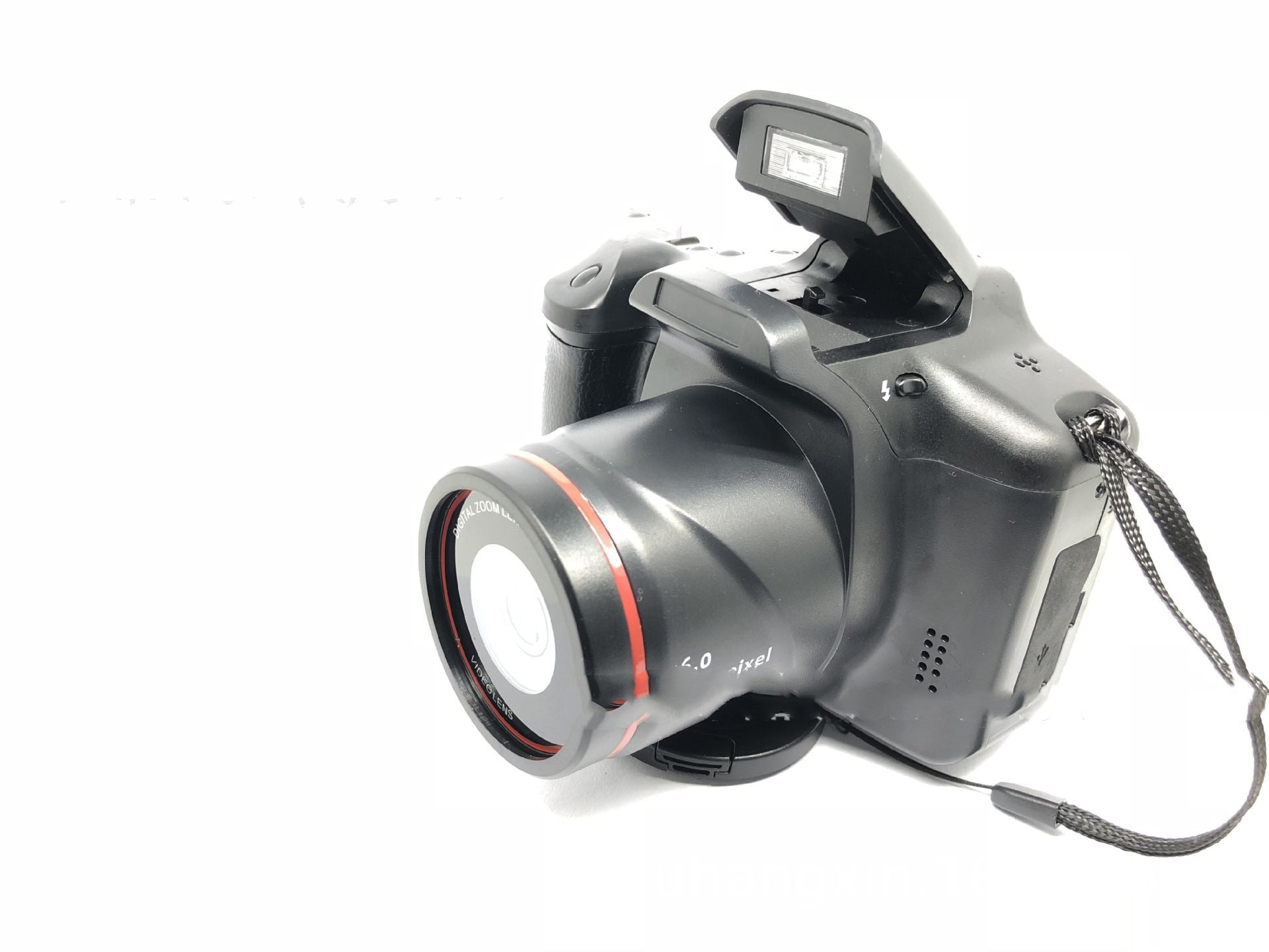 JMT-074058 16MP Digital Video Camera with 16x Optical Zoom and 1080p Recording Capabilities