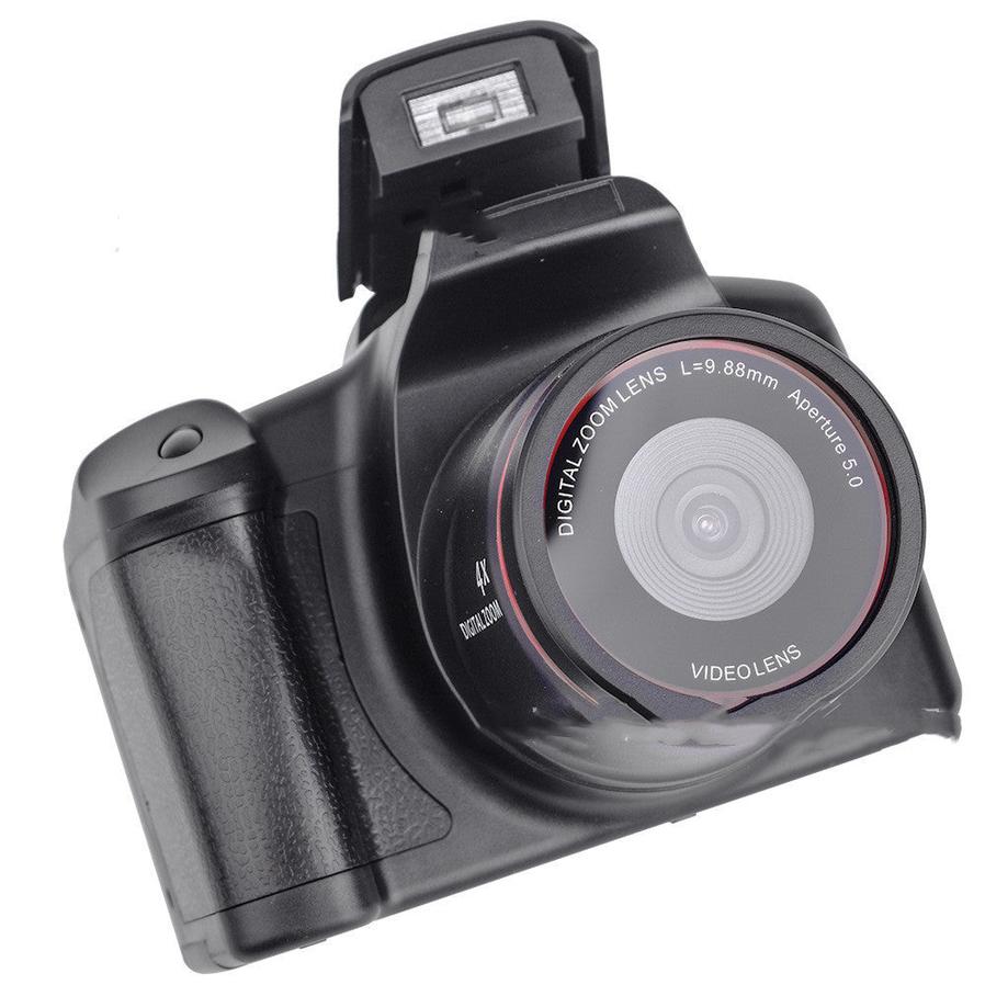 JMT-074058 16MP Digital Video Camera with 16x Optical Zoom and 1080p Recording Capabilities