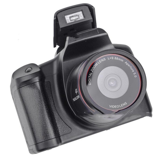 JMT-074058 16MP Digital Video Camera with 16x Optical Zoom and 1080p Recording Capabilities