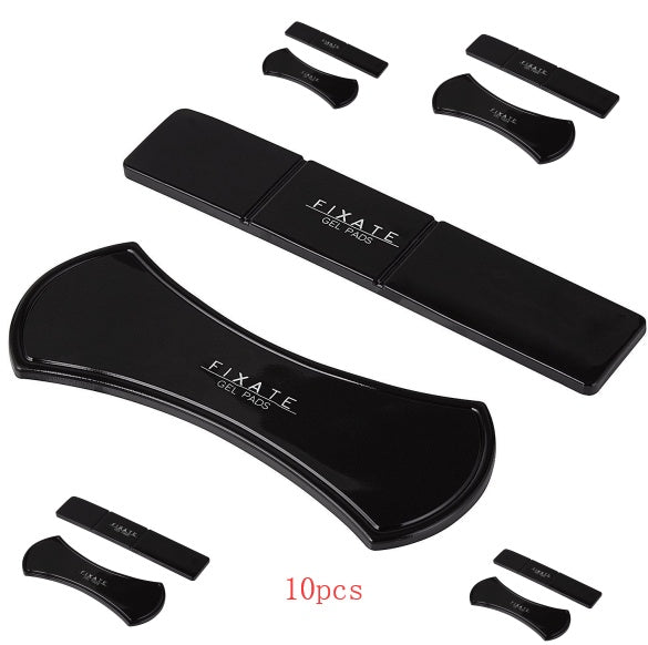 JMT-074698 Multifunctional Gel Pads for Phone and Tablet - 2 Pack, Non-Trademarked Nano Stickers for Walls and Cars