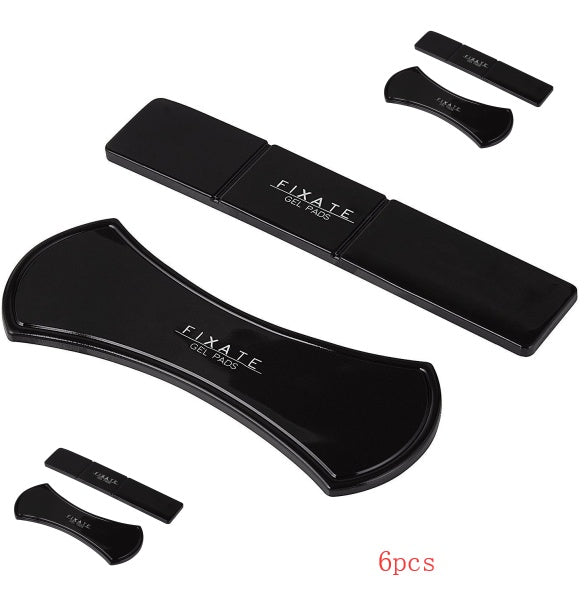 JMT-074698 Multifunctional Gel Pads for Phone and Tablet - 2 Pack, Non-Trademarked Nano Stickers for Walls and Cars