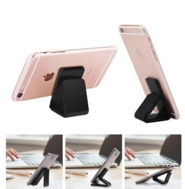 JMT-074698 Multifunctional Gel Pads for Phone and Tablet - 2 Pack, Non-Trademarked Nano Stickers for Walls and Cars
