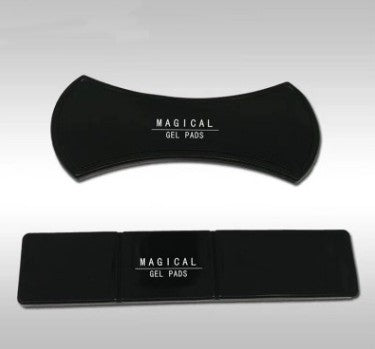 JMT-074698 Multifunctional Gel Pads for Phone and Tablet - 2 Pack, Non-Trademarked Nano Stickers for Walls and Cars