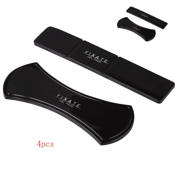 JMT-074698 Multifunctional Gel Pads for Phone and Tablet - 2 Pack, Non-Trademarked Nano Stickers for Walls and Cars