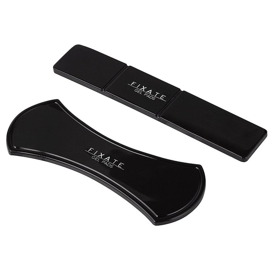 JMT-074698 Multifunctional Gel Pads for Phone and Tablet - 2 Pack, Non-Trademarked Nano Stickers for Walls and Cars