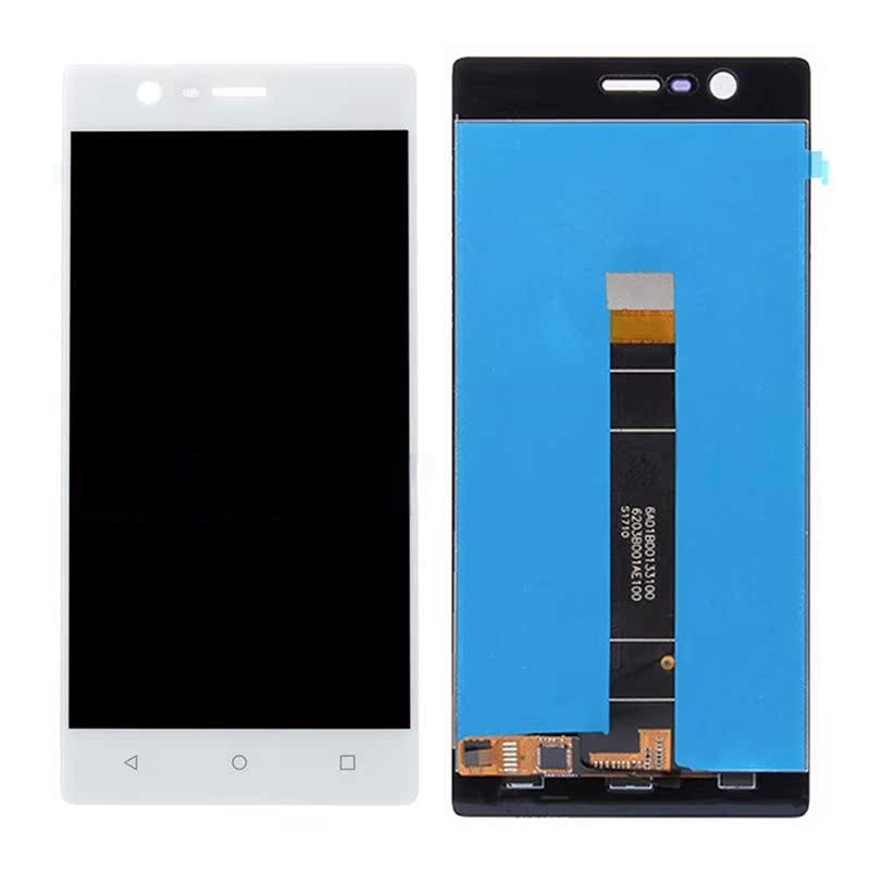 JMT-075018 N3 Screen Assembly Compatible with Models TA-1032 and TA-1038 - Black Version