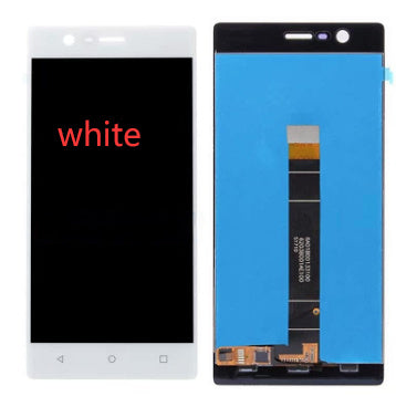 JMT-075018 N3 Screen Assembly Compatible with Models TA-1032 and TA-1038 - Black Version