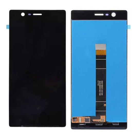 JMT-075018 N3 Screen Assembly Compatible with Models TA-1032 and TA-1038 - Black Version