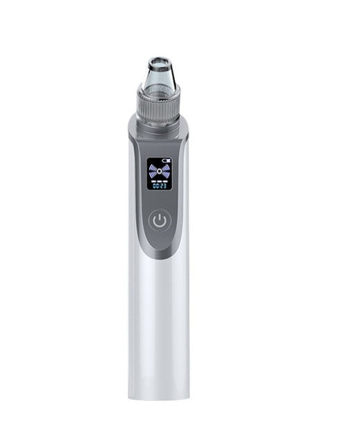 JMT-075082 Ultrasonic Blackhead Removal Device with Infrared Light and Multi-Function Features