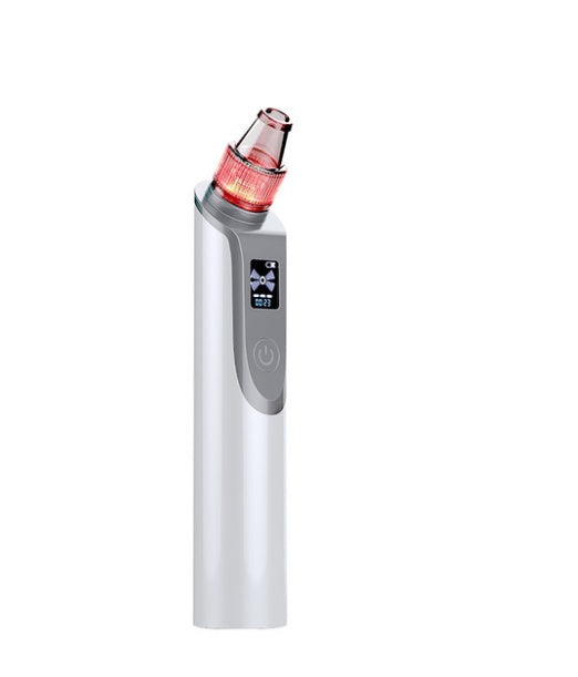 JMT-075082 Ultrasonic Blackhead Removal Device with Infrared Light and Multi-Function Features