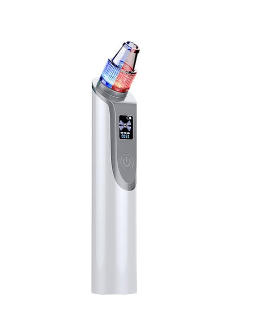 JMT-075082 Ultrasonic Blackhead Removal Device with Infrared Light and Multi-Function Features