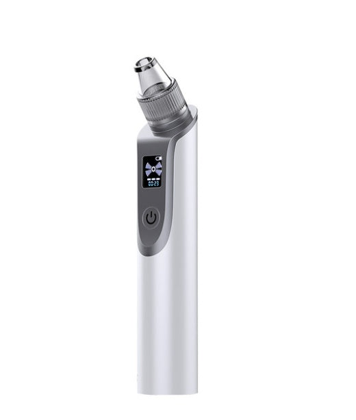 JMT-075082 Ultrasonic Blackhead Removal Device with Infrared Light and Multi-Function Features