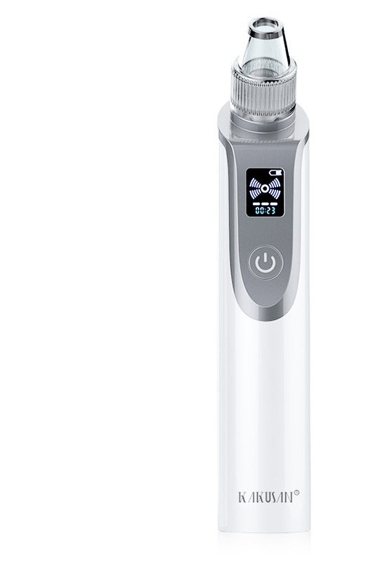 JMT-075082 Ultrasonic Blackhead Removal Device with Infrared Light and Multi-Function Features