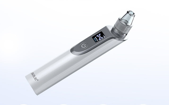 JMT-075082 Ultrasonic Blackhead Removal Device with Infrared Light and Multi-Function Features