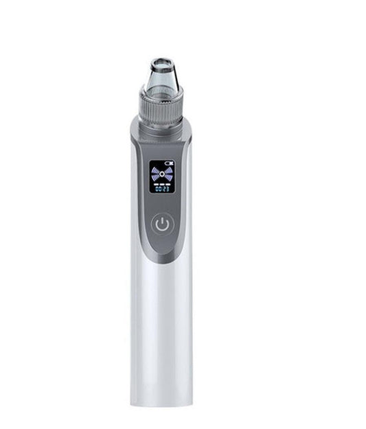 JMT-075082 Ultrasonic Blackhead Removal Device with Infrared Light and Multi-Function Features