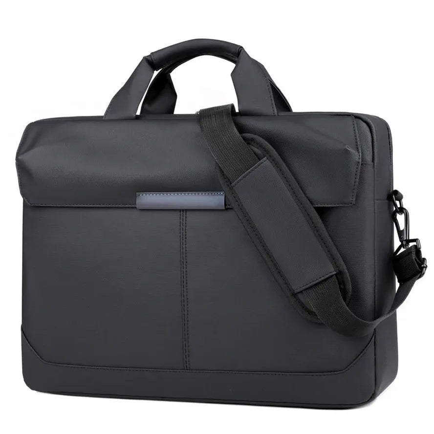 JMT-075338 Waterproof Laptop Bag for Men - Custom Logo Business Computer Carry Case for Office Use