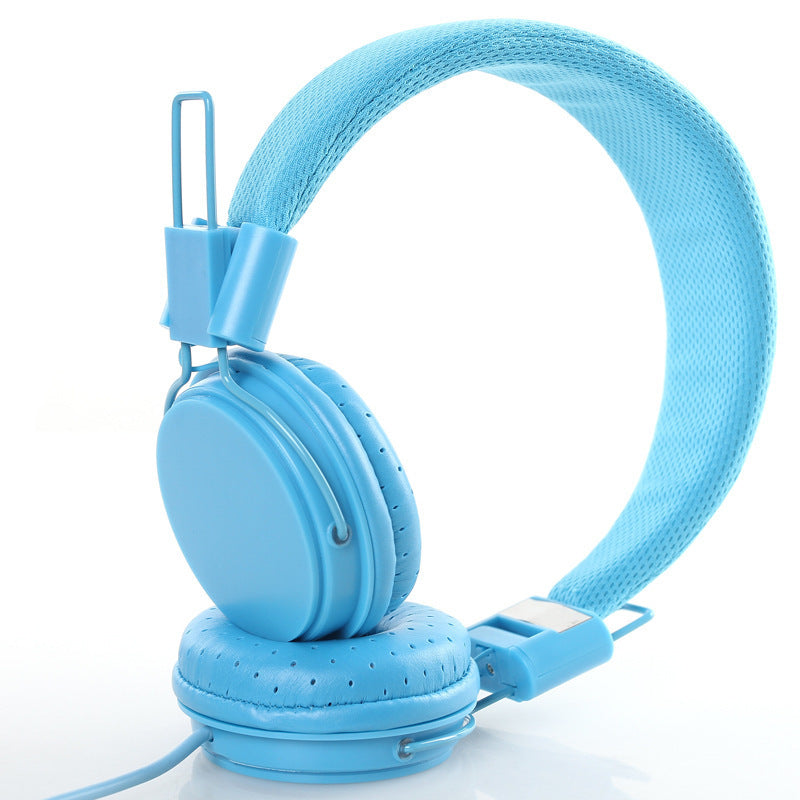 JMT-075658 Wired Headset with In-line Microphone for PC Use, 1.8m Cable Length, 20-2000Hz Frequency Response