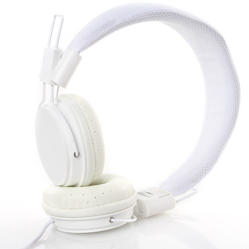 JMT-075658 Wired Headset with In-line Microphone for PC Use, 1.8m Cable Length, 20-2000Hz Frequency Response