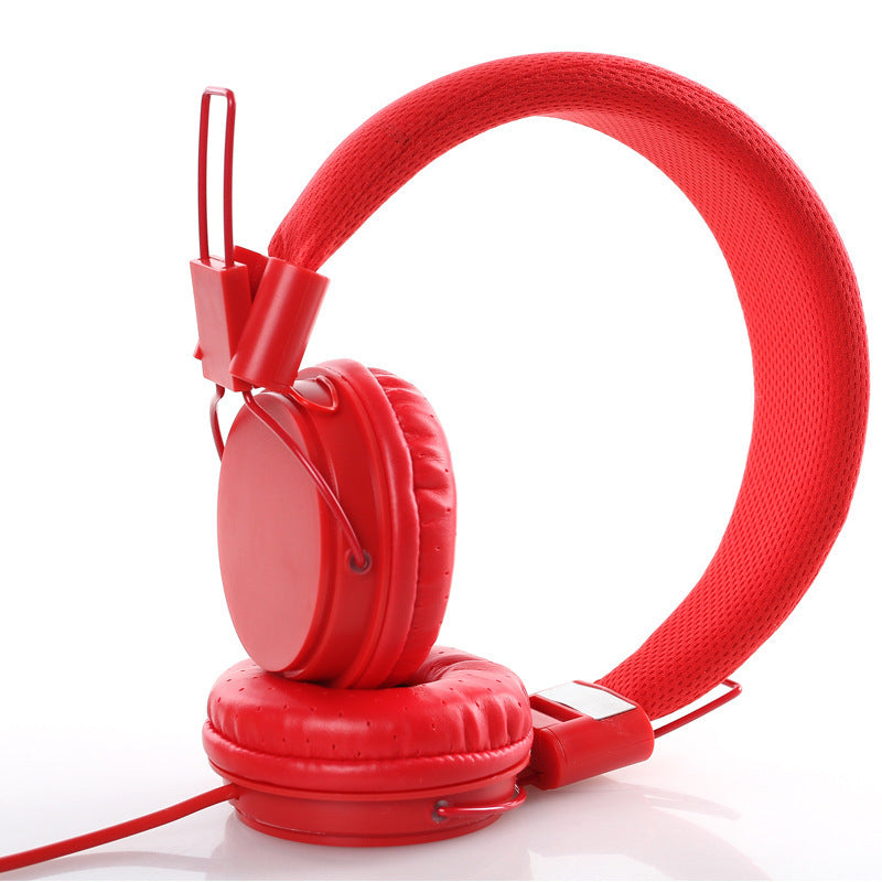 JMT-075658 Wired Headset with In-line Microphone for PC Use, 1.8m Cable Length, 20-2000Hz Frequency Response