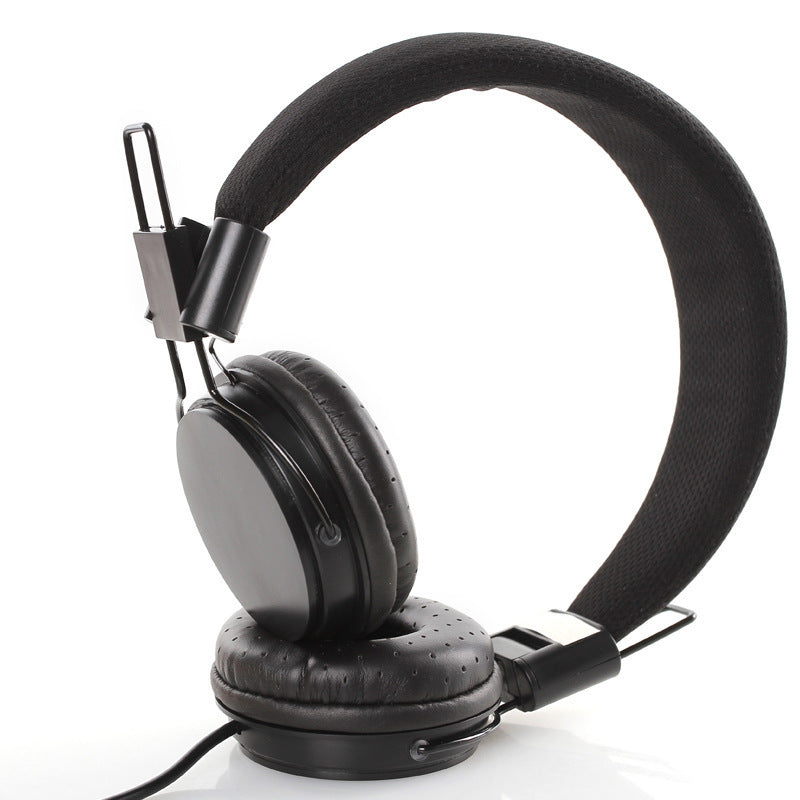 JMT-075658 Wired Headset with In-line Microphone for PC Use, 1.8m Cable Length, 20-2000Hz Frequency Response