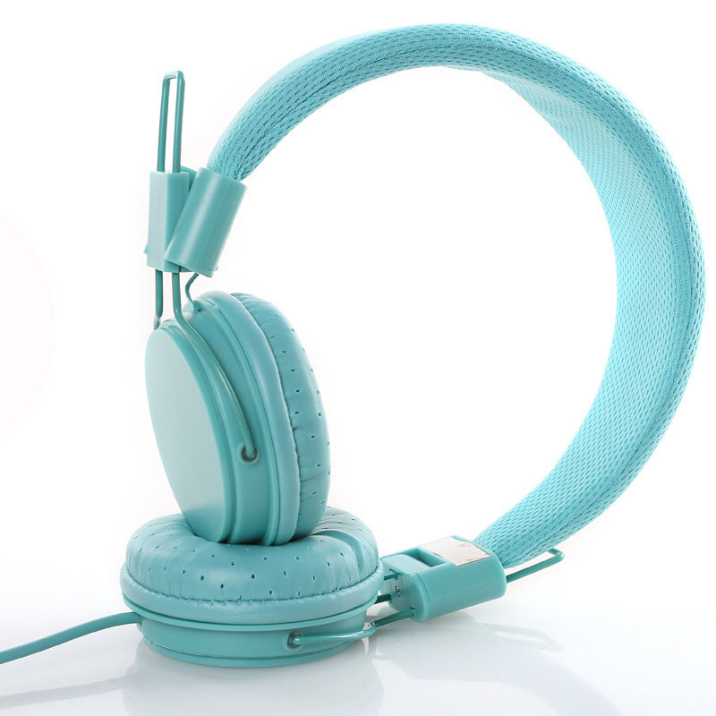 JMT-075658 Wired Headset with In-line Microphone for PC Use, 1.8m Cable Length, 20-2000Hz Frequency Response
