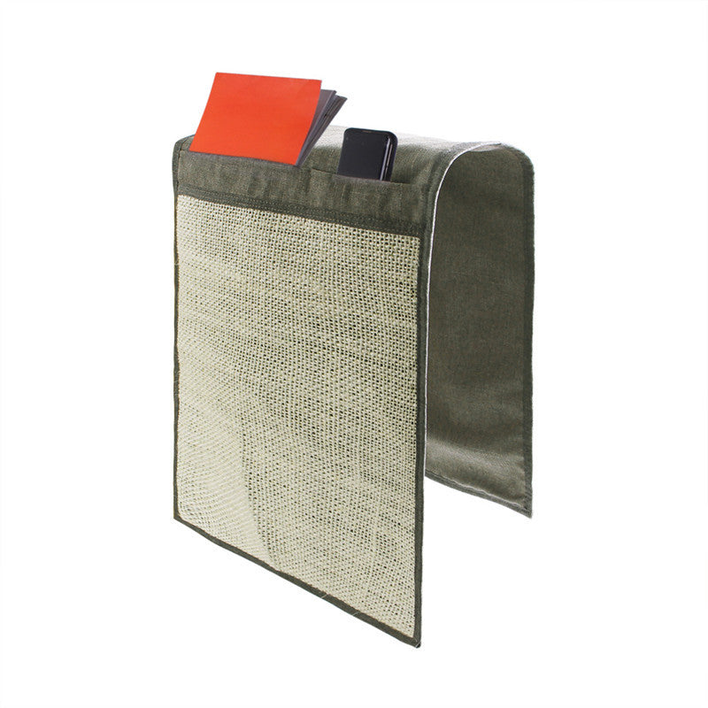 JMT-075850 Cat Scratch Deterrent Tape - Anti-Scratch Couch Protector Strip, Sisal Material, Size S & M