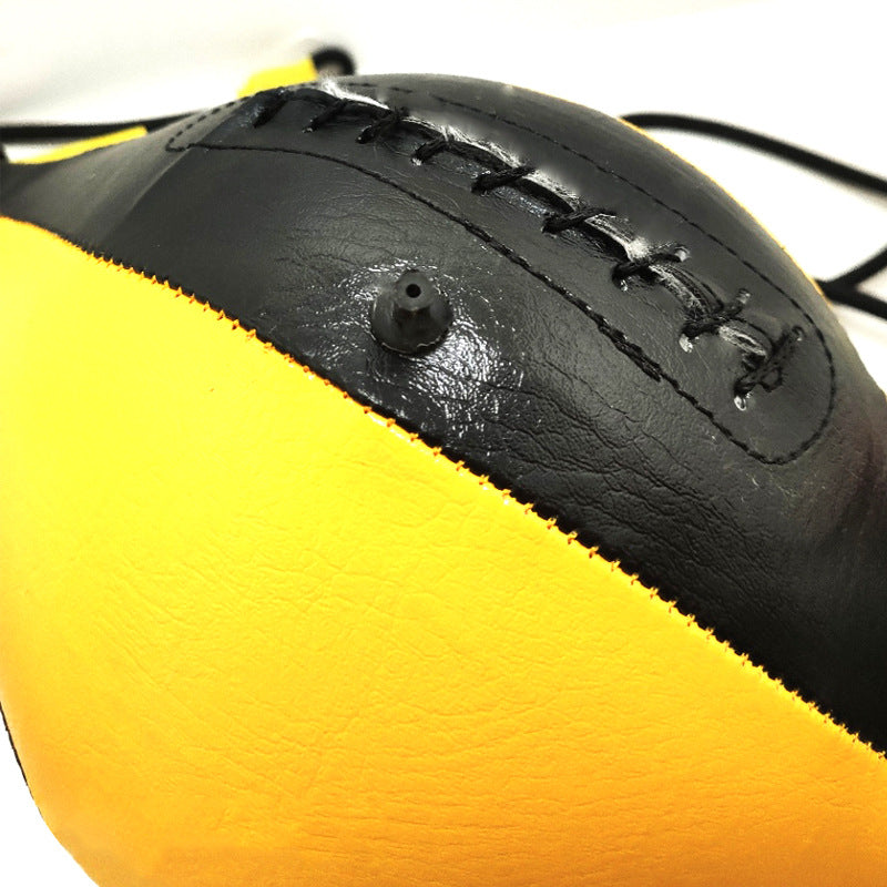 JMT-075914 Diamond Pattern Speed Reaction Ball for Boxing and Muay Thai Training