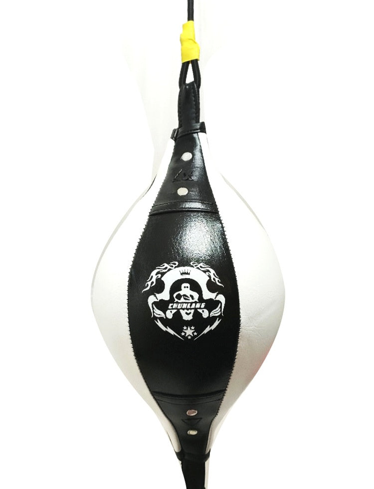 JMT-075914 Diamond Pattern Speed Reaction Ball for Boxing and Muay Thai Training