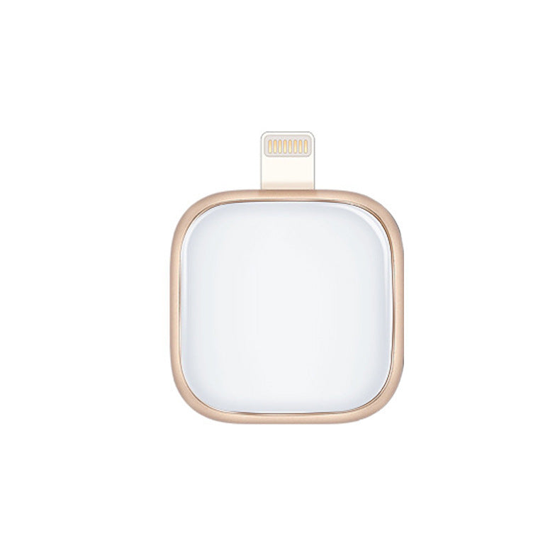 JMT-076170 Dual-Use USB Flash Drive for iPhone, iPad, and iPod with Fingerprint Encryption and Data Management Features