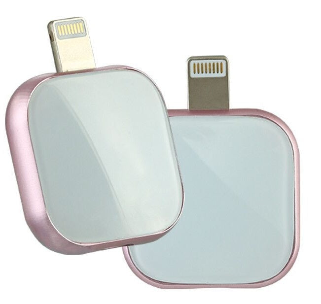 JMT-076170 Dual-Use USB Flash Drive for iPhone, iPad, and iPod with Fingerprint Encryption and Data Management Features