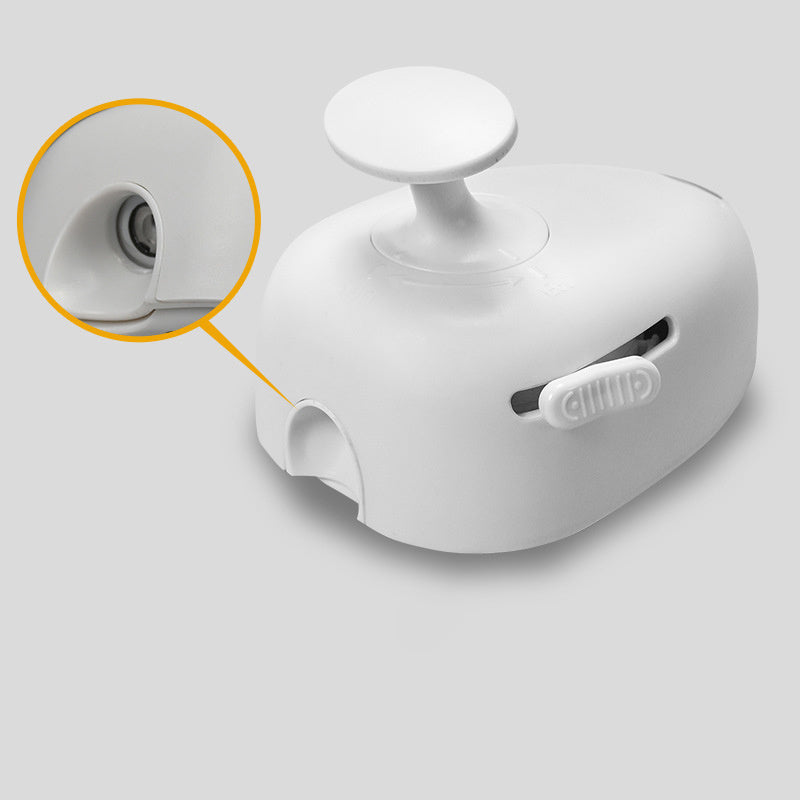 JMT-077066 Rechargeable Multi-Functional Steam Brush for Cats and Dogs with Self-Cleaning and Mist Features