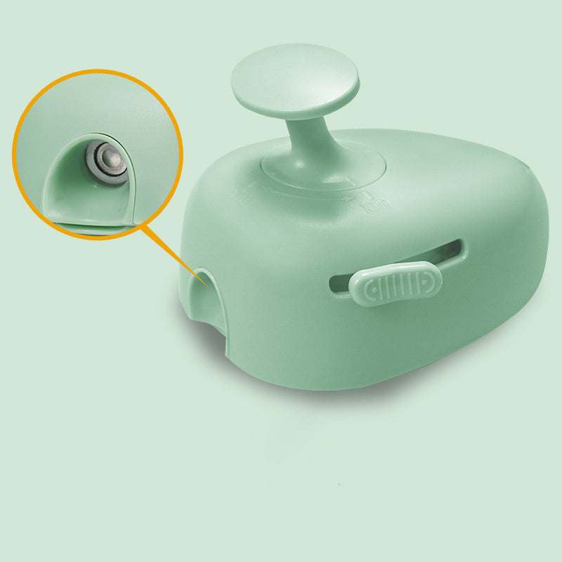 JMT-077066 Rechargeable Multi-Functional Steam Brush for Cats and Dogs with Self-Cleaning and Mist Features