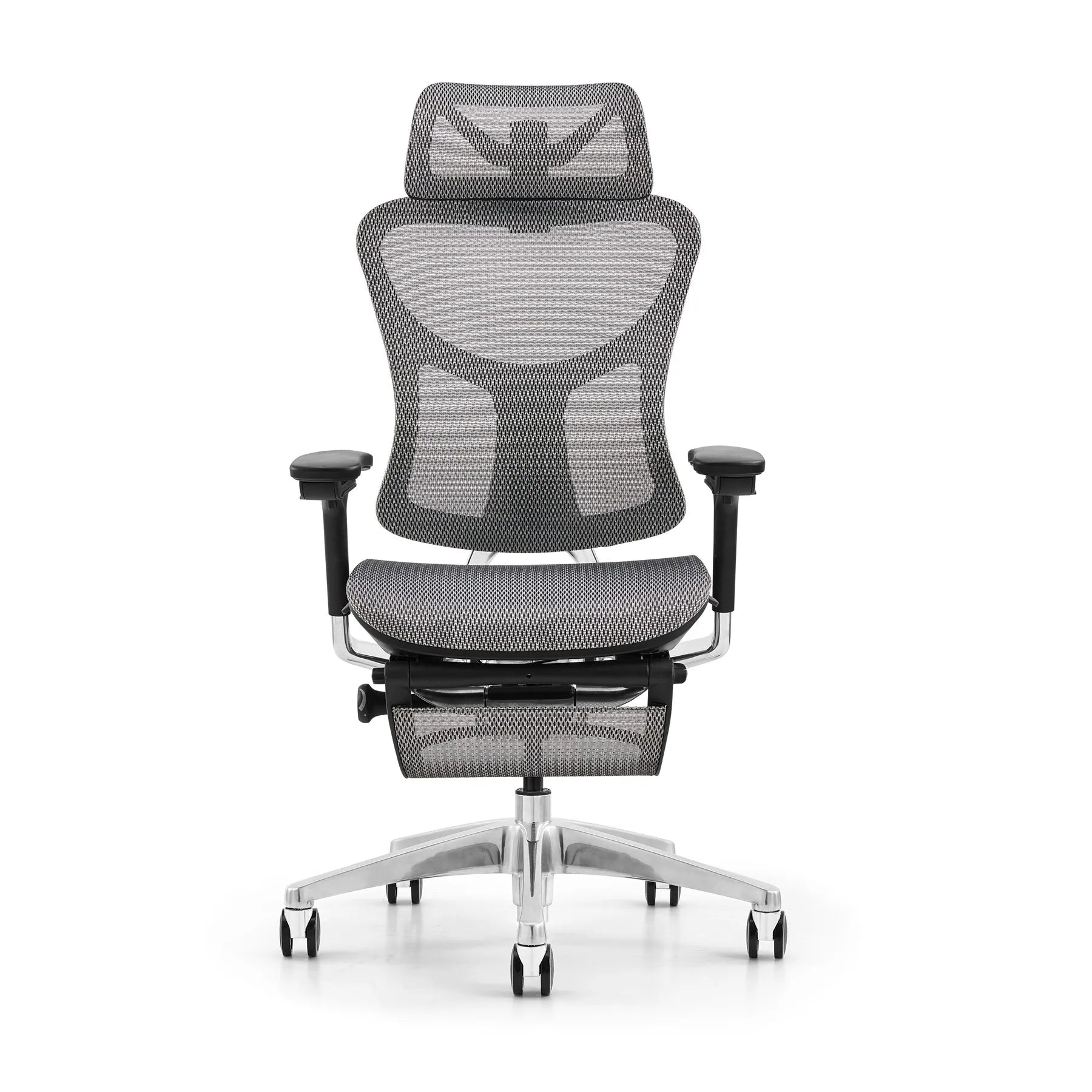 JMT-077578 Ergonomic High Back Full Mesh Office Chair with Swivel Function for Comfort and Support