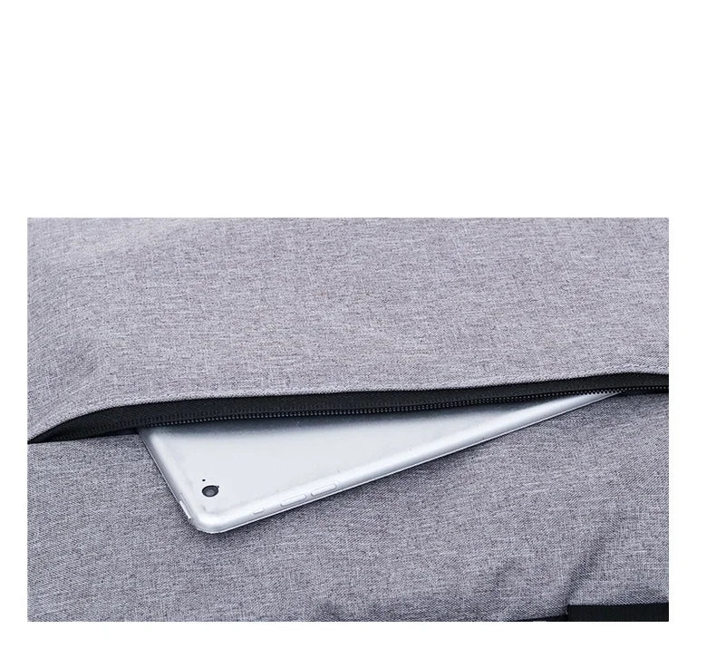 JMT-077706 Waterproof Laptop Sleeve with Simple Handle - Durable Protection Case for Laptops