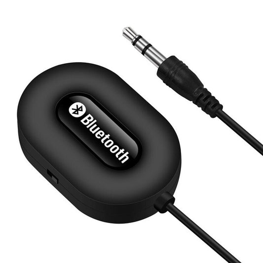 JMT-077962 Bluetooth Audio Receiver Adapter for Car and Home Speakers, Model BOLS-B5, 3.0 Bluetooth, 3.5mm Interface, Wireless Connectivity Up to 10m