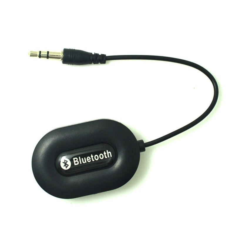 JMT-077962 Bluetooth Audio Receiver Adapter for Car and Home Speakers, Model BOLS-B5, 3.0 Bluetooth, 3.5mm Interface, Wireless Connectivity Up to 10m